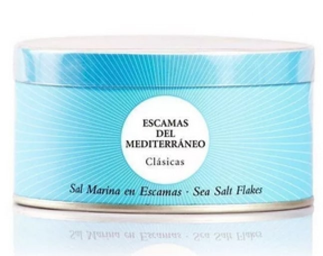 Meersalzflocken del Mediterraneo 250g